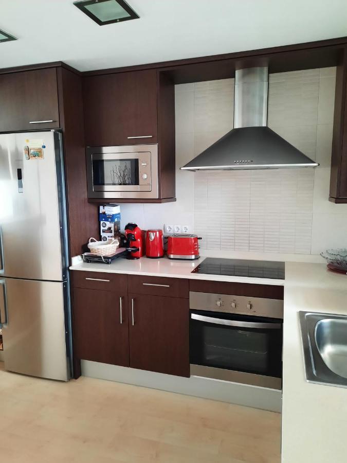 Apartmán Jacqueline Salou Exteriér fotografie