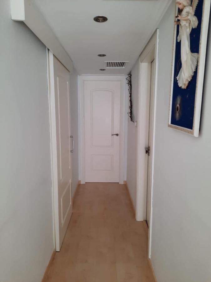 Apartmán Jacqueline Salou Exteriér fotografie