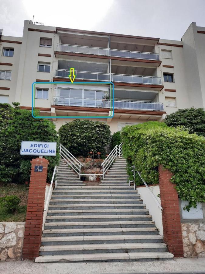 Apartmán Jacqueline Salou Exteriér fotografie