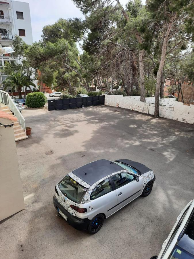 Apartmán Jacqueline Salou Exteriér fotografie