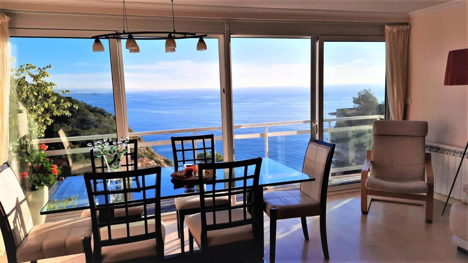 Apartmán Jacqueline Salou Exteriér fotografie